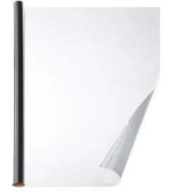 Pellicola per vetri "linea tecnica" trasparente - 75x160 cm.