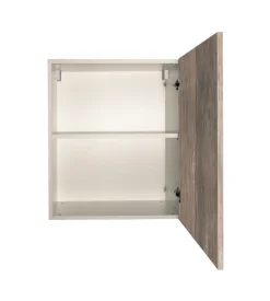 Pensile da cucina con ripiano "sky a", 60 cm