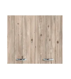 Pensile da cucina con ripiano "sky", 80 cm