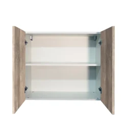 Pensile da cucina con ripiano "sky", 80 cm