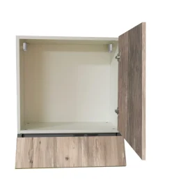 Pensile da cucina per cappa "sky k", 60 cm