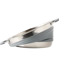 Pentola da campeggio collassabile brunner 