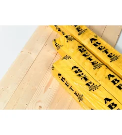 Perlina in abete qualità mercantile 10 x 120 x 3000 mm