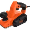 Pialla elettrica black+decker "bew712-qs" 650 w