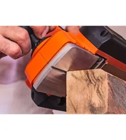 Pialla elettrica black+decker 