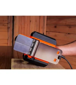 Pialla elettrica black+decker 