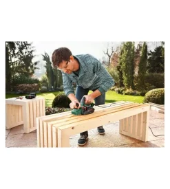 Pialla elettrica bosch "pho 2000" 680 w