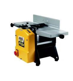 Pialla filo e spessore "pf204" con coltelli 210x20 mm, 1250 w - femi