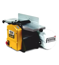 Pialla filo e spessore "pf204 cyclone" con coltelli 210x20 mm, 1500 w - femi