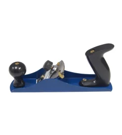 Pialla in metallo con lama regolabile 44 mm.