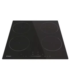Piano cottura a induzione a 4 zone candy da 60 cm