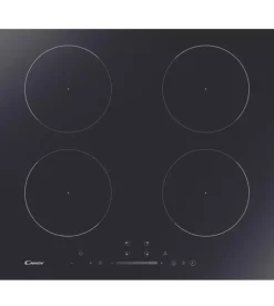 Piano cottura a induzione a 4 zone candy da 60 cm