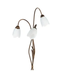 Piantana 3 luci onli 