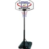 Piantana basket per bambini regolabile slam dunk, 140/220cm