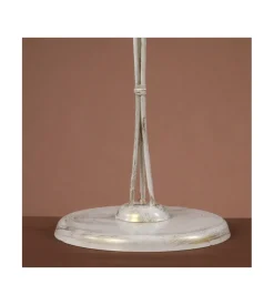 Piantana onli "botton d'oro" 3 luci, e14