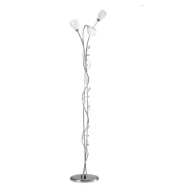 Piantana onli "sharon" 3 luci, e14