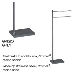 Piantana portasalviette gedy 