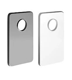 Piastra abs cr 150x80x5