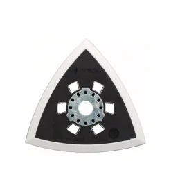 Piastra di levigatura delta  utensile multifunzione 93 mm - bosch.