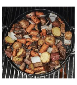 Piastra in ghisa per barbecue weber 