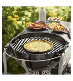 Piastra in ghisa per barbecue weber 