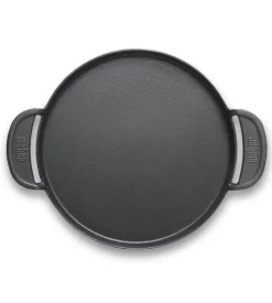 Piastra in ghisa per barbecue weber 