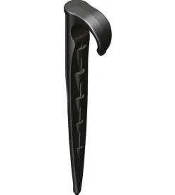 Picchetto per tubo gocciolante.