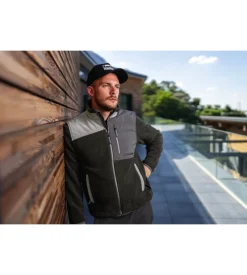 Pile da lavoro kapriol "earth" grigio, tg xl