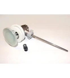 Piletta scarico con saltarello 1"