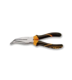 Pinza a becchi piatti lunghi curvi - 200 mm - beta 1164bm