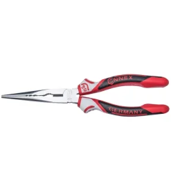 Pinza becchi semitondi dritti 3k 200 mm.