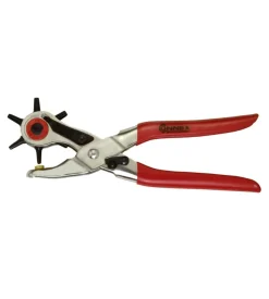 Pinza fustellatrice 220 mm.