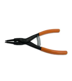 Pinza per anelli seeger dritta - 225 mm - beta 1036