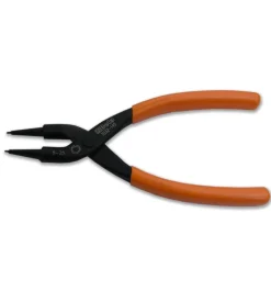 Pinza per anelli seeger dritta - 140x0,9 mm - beta 1032