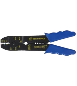 Pinza per capicorda isolata 210 mm.