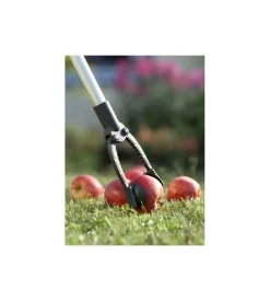 Pinza prensile con ventose in alluminio 840 mm.