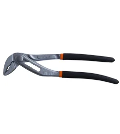 Pinza regolabile cerniera sovrapposta - manici ricoperti - 1044 beta