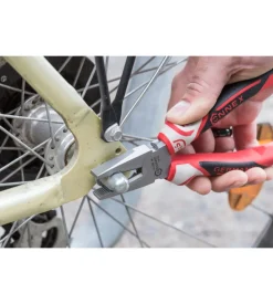 Pinza universale 3k 200 mm.