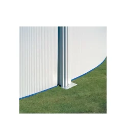 Piscina fuori terra a forma di otto gre 