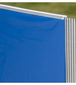 Piscina fuori terra a forma di otto gre 