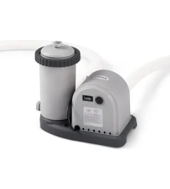 Piscina fuori terra con struttura rotonda intex 