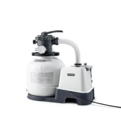 Piscina fuori terra con struttura rettangolare intex 