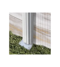 Piscina fuori terra ovale gre 