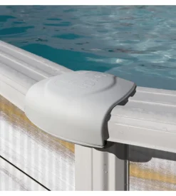 Piscina fuori terra rotonda gre 