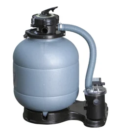 Piscina fuori terra rotonda gre 