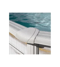 Piscina fuori terra rotonda gre 