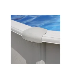 Piscina fuori terra rotonda gre 