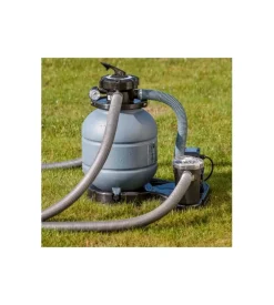 Piscina fuori terra rotonda gre 