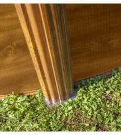 Piscina fuori terra rotonda gre 