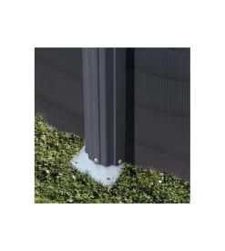 Piscina fuori terra rotonda gre 